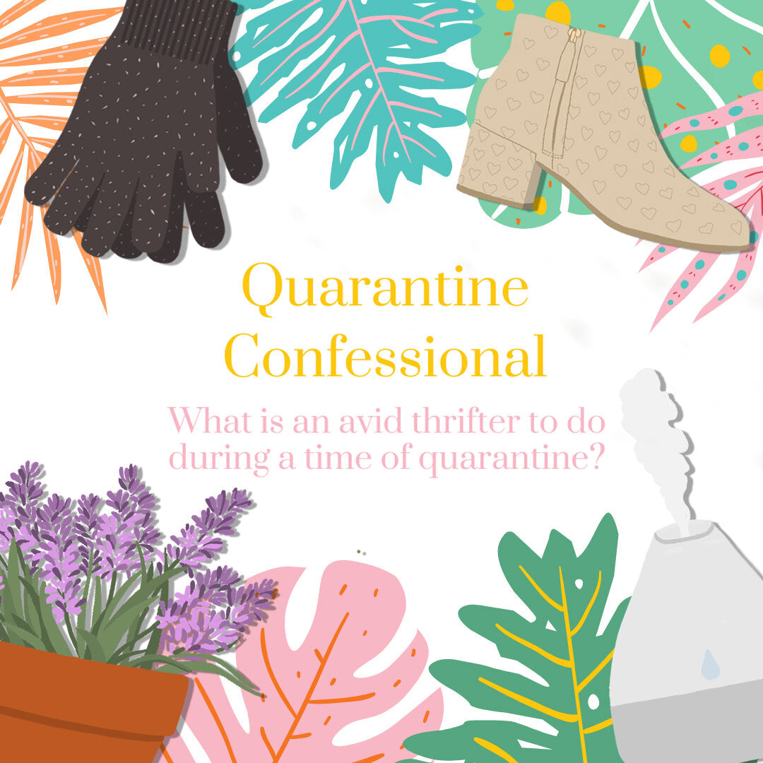 Quarantine Confessional